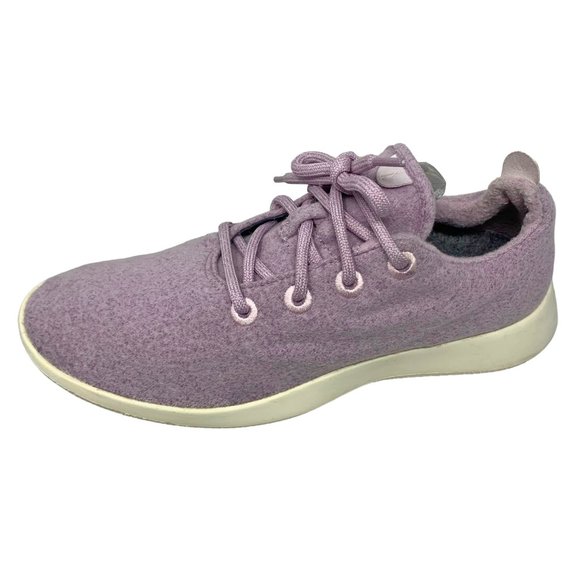 Allbirds Savanna Purple‎ NZ Fine Wool Wool Runners - Picture 4 of 12
